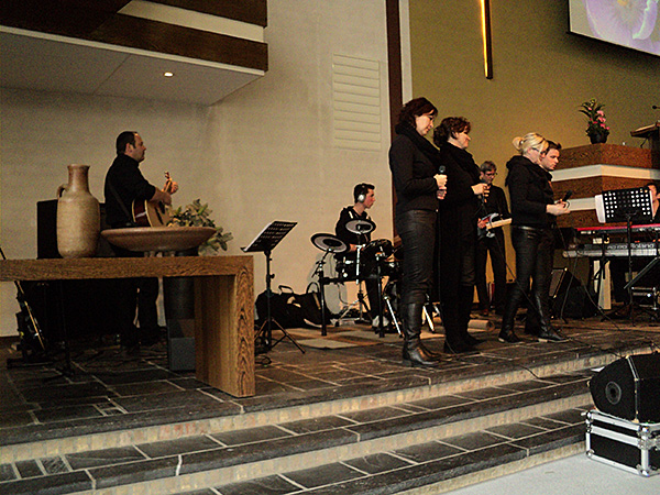 foto sing-in zuiderkerk aalten