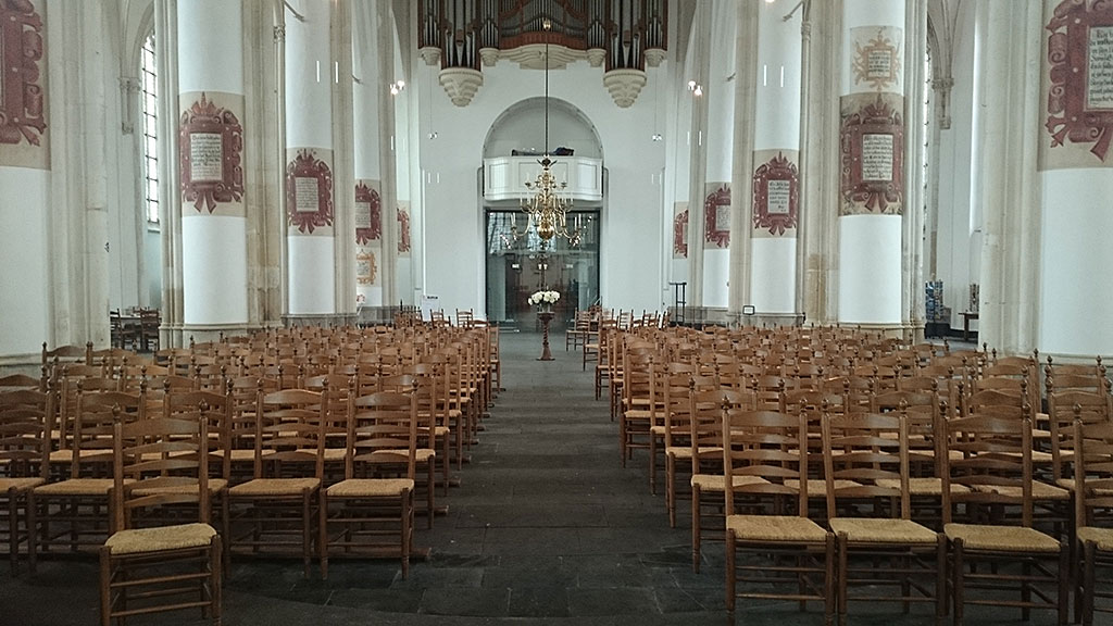 foto kerk Doesburg