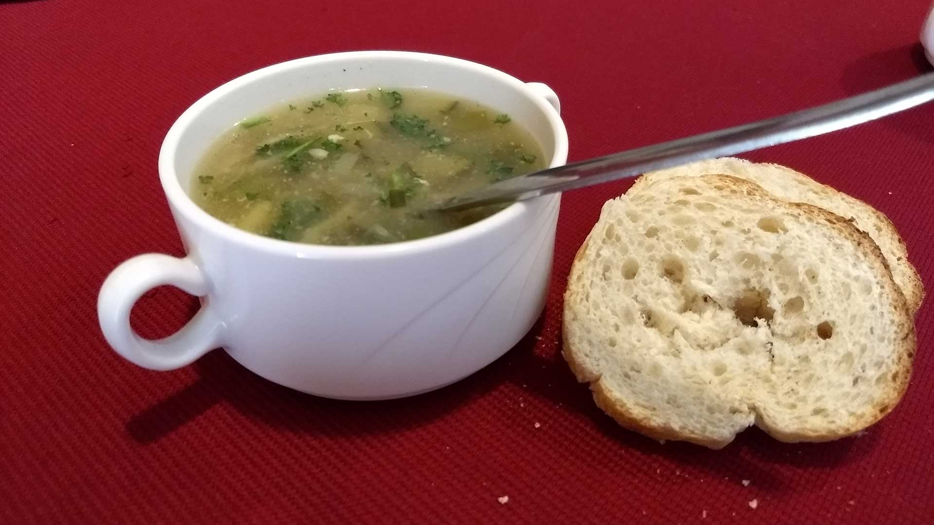 Lunteren soep